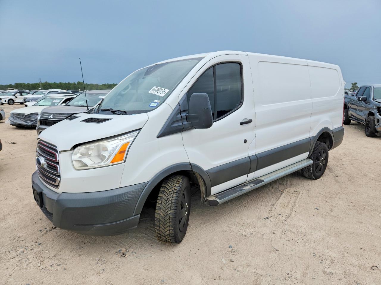 2018 FORD TRANSI T-250 | 1FTYR1YM8JKA63424 | UPCARS