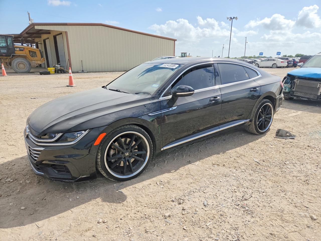 2020 VOLKSWAGEN ARTEON SEL R-LINE | WVWSR7AN1LE014563 | UPCARS