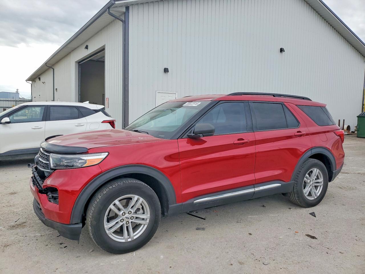 2022 FORD EXPLORER XLT | 1FMSK7DH3NGB61562 | UPCARS