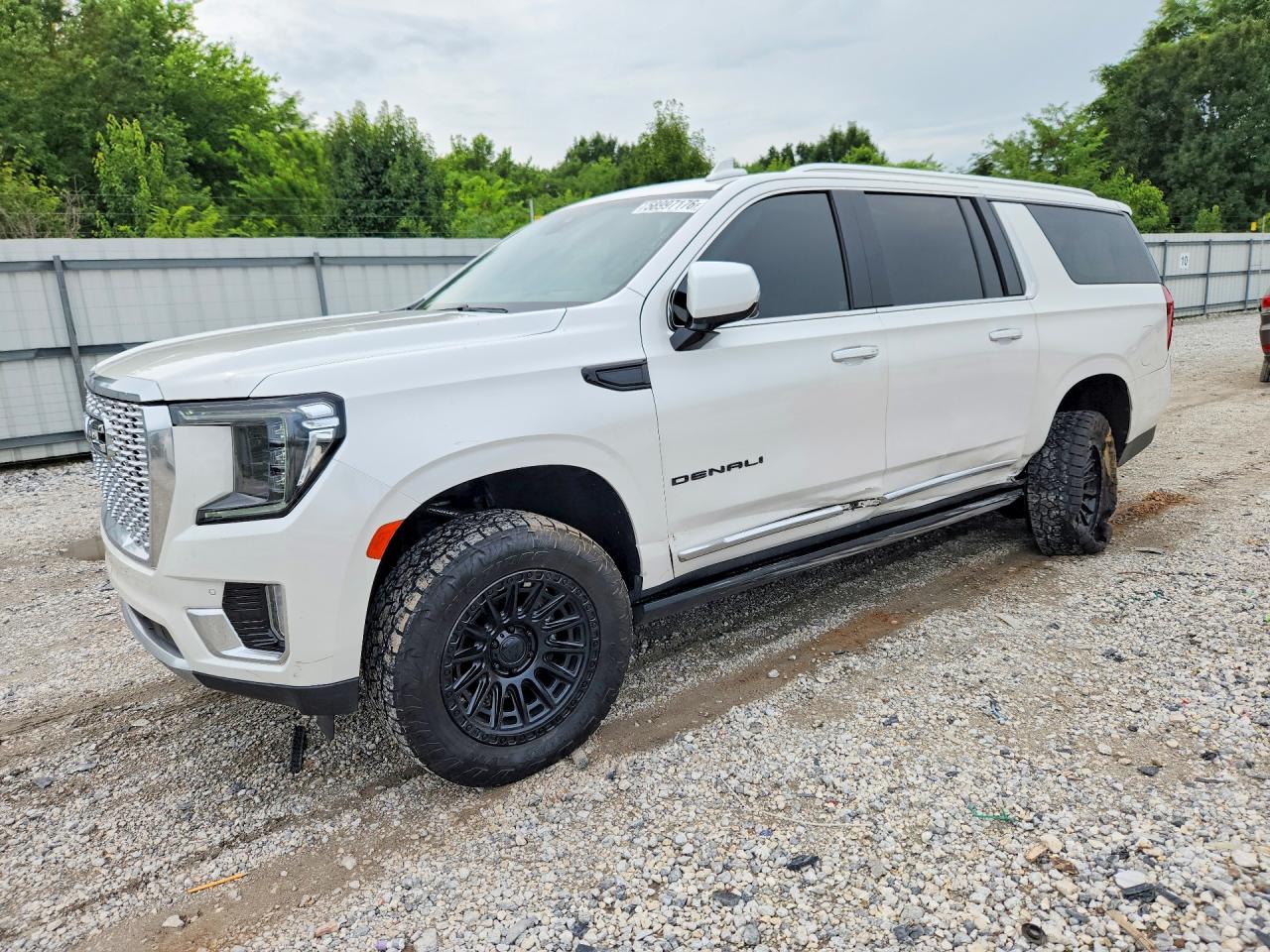 2021 GMC YUKON DENALI | 1GKS2JKL7MR151844 | UPCARS