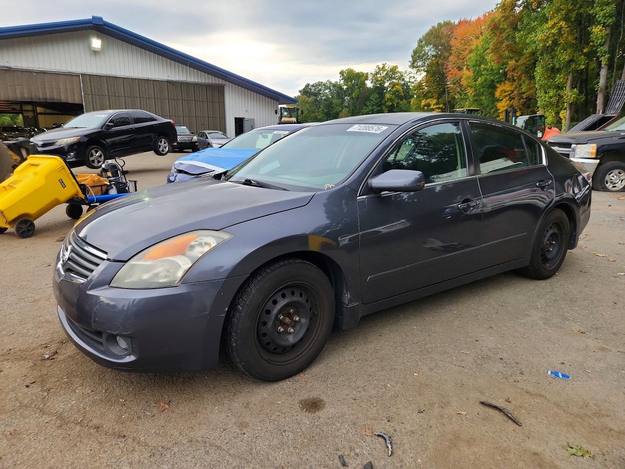 2008 NISSAN ALTIMA 2.5 | 1N4AL21E58N537016 | UPCARS
