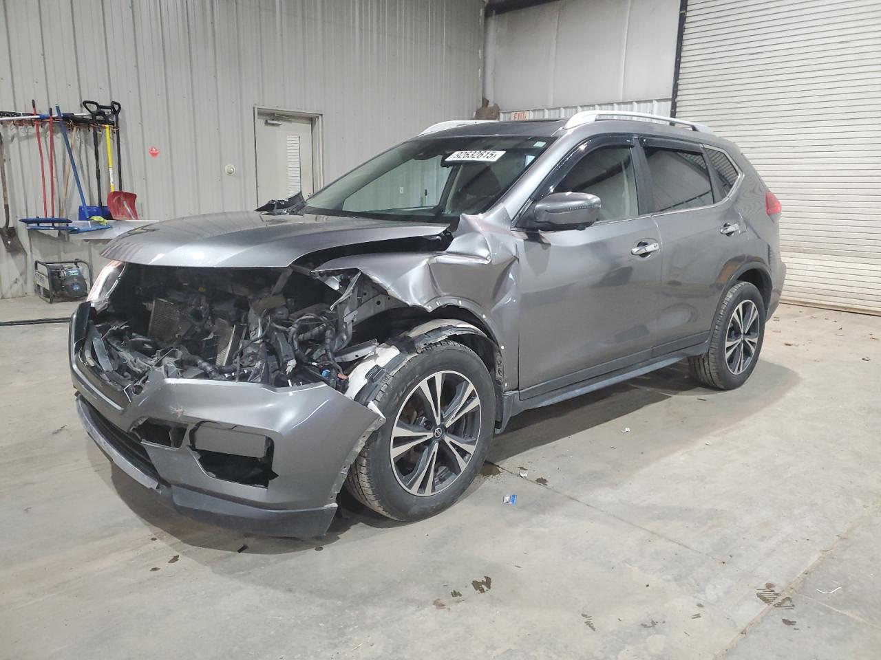 2019 NISSAN ROGUE SV | JN8AT2MV7KW401711 | UPCARS