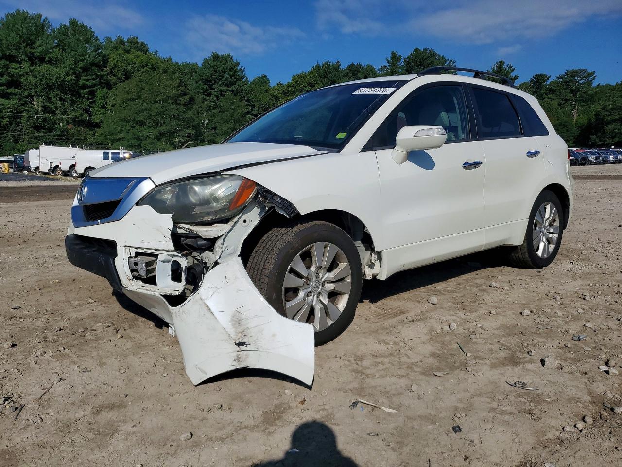 2011 ACURA RDX TECHNOLOGY | 5J8TB1H50BA001628 | UPCARS