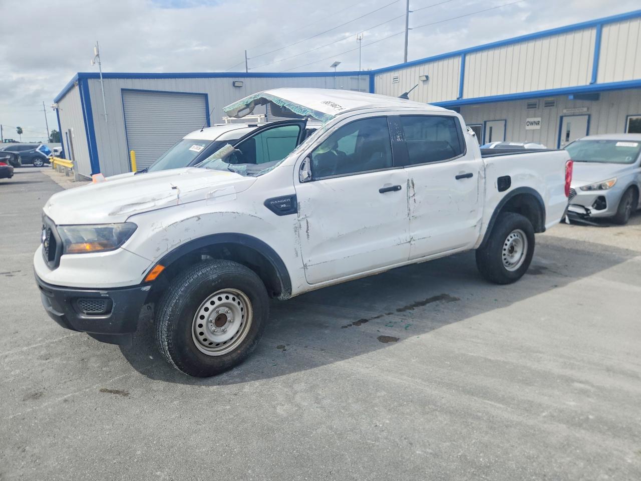 2019 FORD RANGER XL | 1FTER4EH3KLA69865 | UPCARS