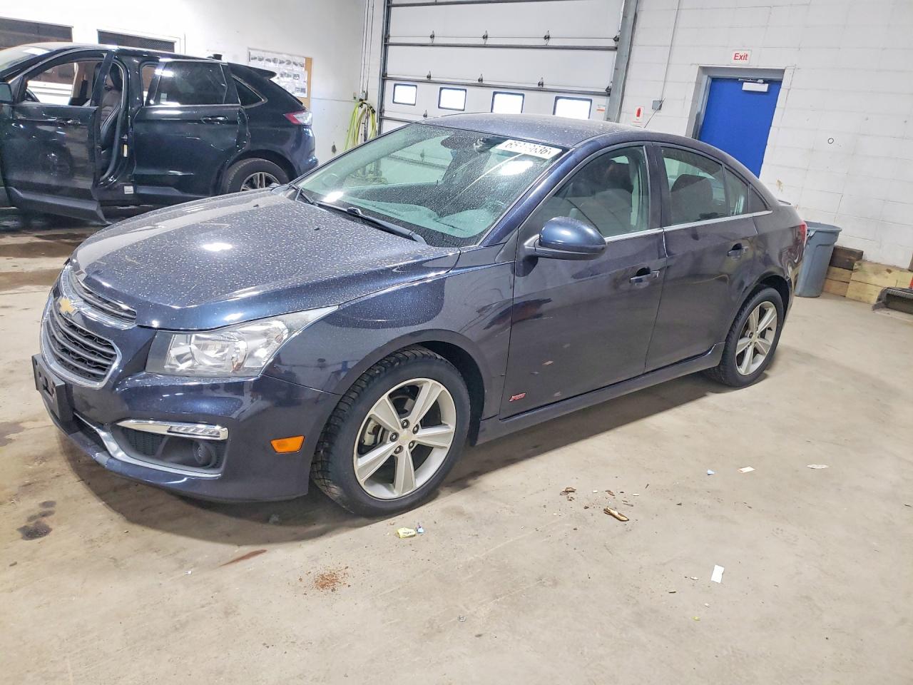 2015 CHEVROLET CRUZE LT | 1G1PE5SBXF7116715 | UPCARS