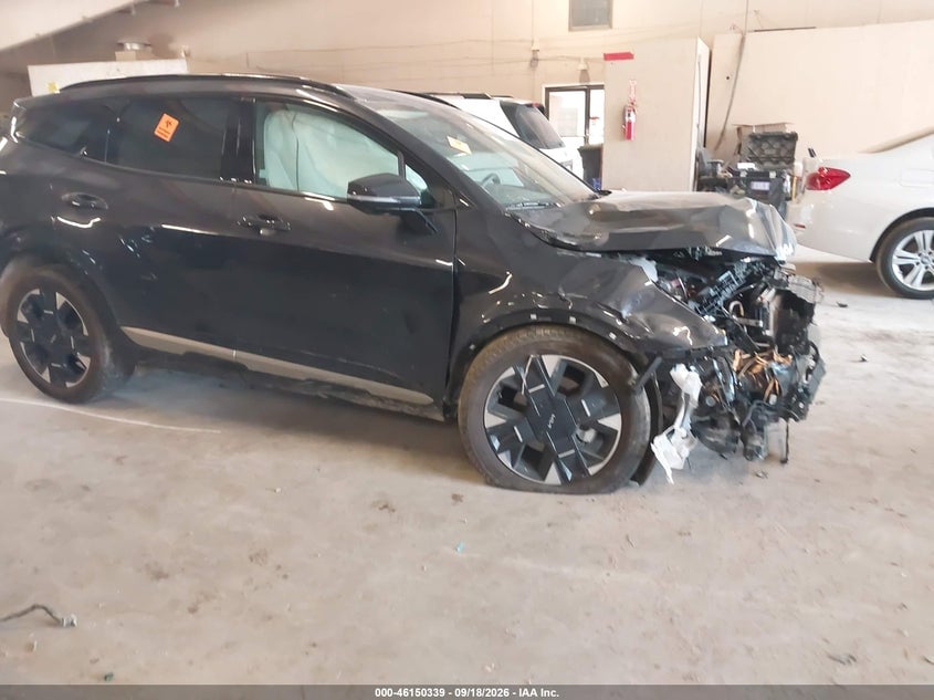 2026 KIA SPORTAGE SX-PRESTIGE | 5XYK53DF1TG425493 | UPCARS