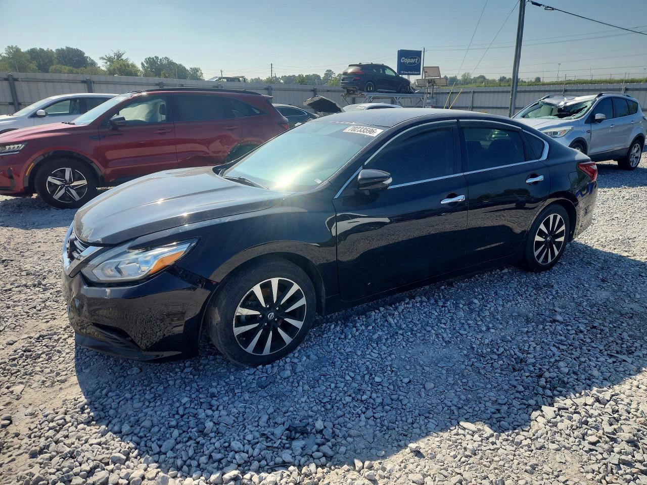 2018 NISSAN ALTIMA 2.5 SL | 1N4AL3AP5JC127793 | UPCARS