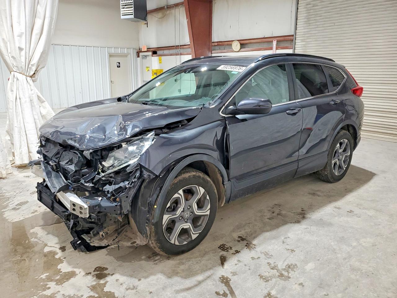 2018 HONDA CRV EX | 7FARW2H5XJE101510 | UPCARS
