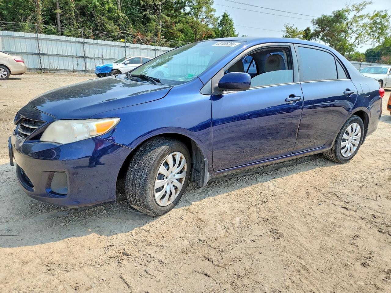 2013 TOYOTA COROLLA LE | 2T1BU4EE1DC122189 | UPCARS