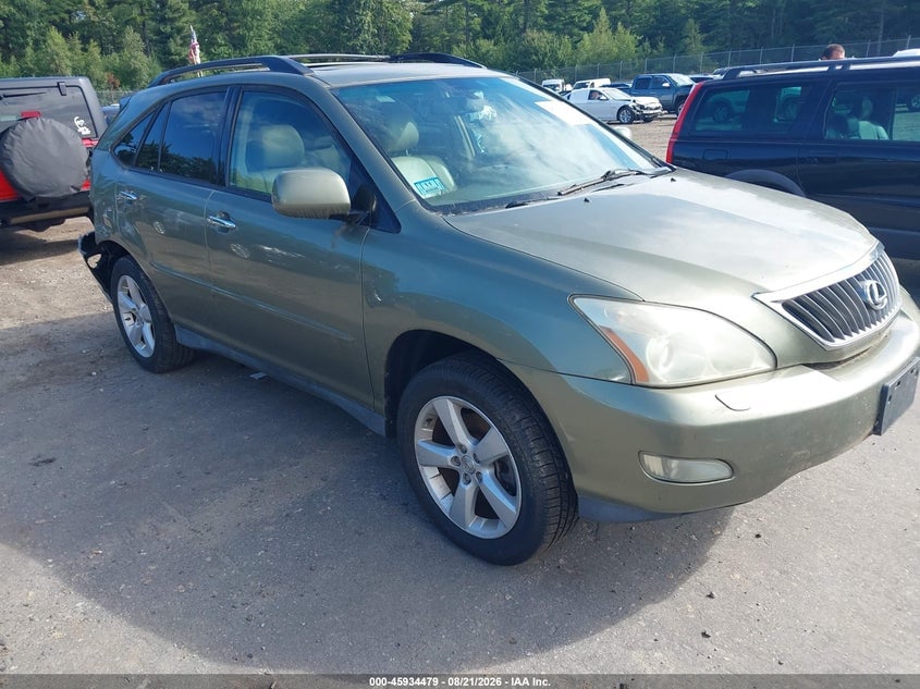 2008 LEXUS RX 350 | 2T2GK31U98C034186 | UPCARS