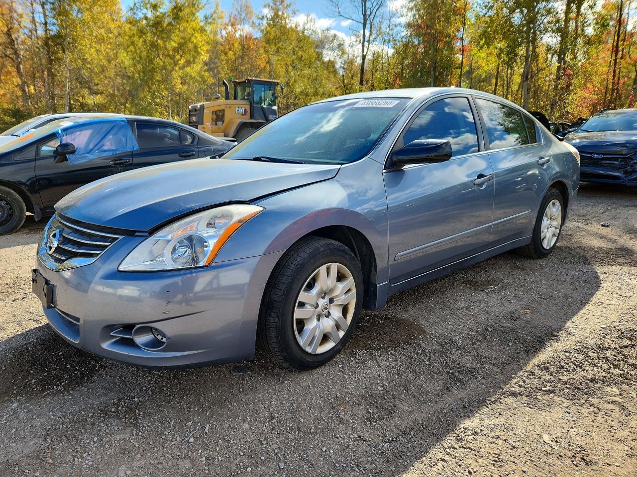 2011 NISSAN ALTIMA BASE | 1N4AL2AP6BC125837 | UPCARS