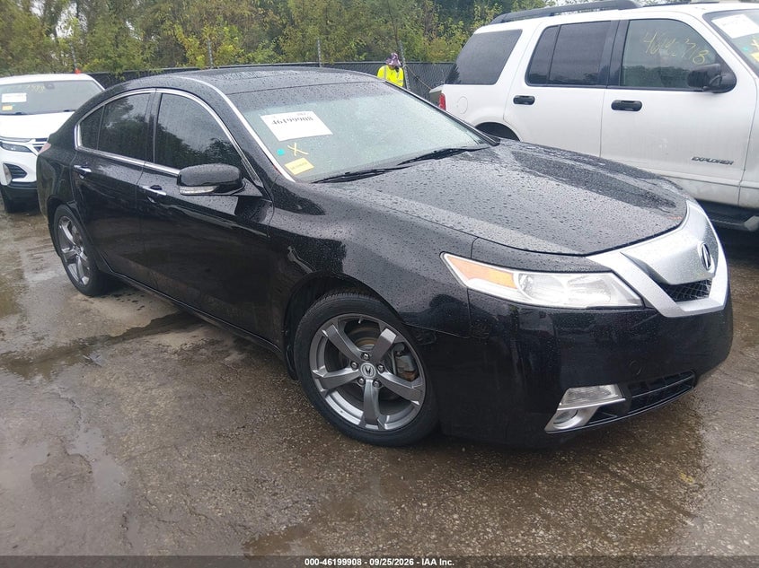 2011 ACURA TL 3.7 | 19UUA9F5XBA003122 | UPCARS