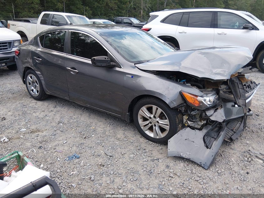 2013 ACURA ILX HYBRID 1.5L | 19VDE3F72DE300573 | UPCARS