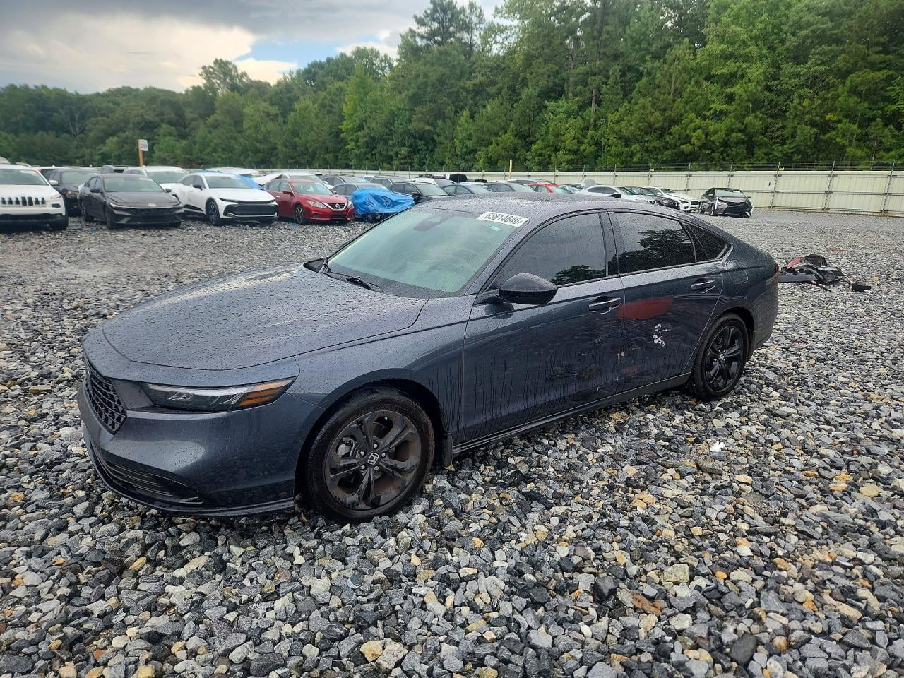 2025 HONDA ACCORD SE | 1HGCY1F47SA061883 | UPCARS