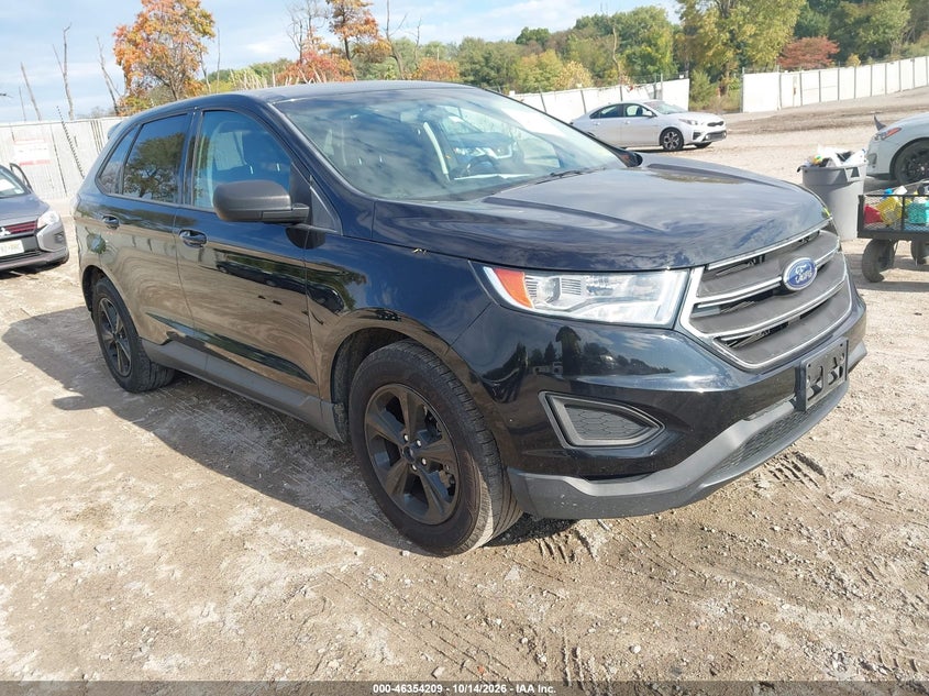 2016 FORD EDGE SE | 2FMPK3G96GBC52791 | UPCARS
