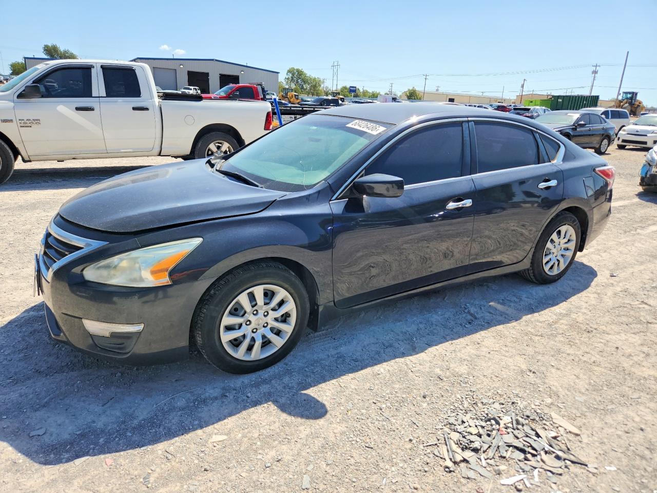2015 NISSAN ALTIMA 2.5 S | 1N4AL3AP6FN365843 | UPCARS