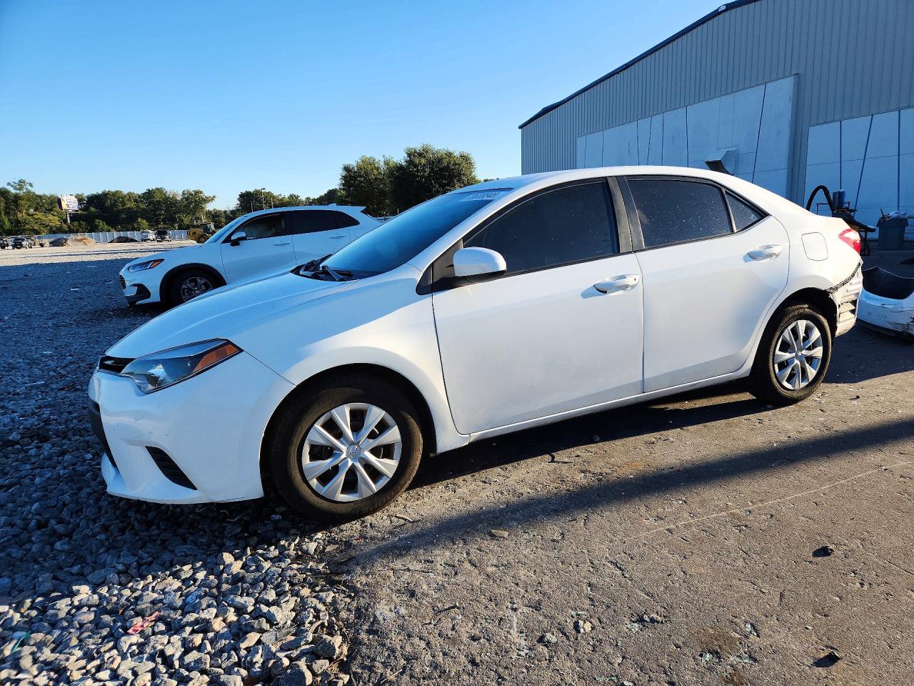 2014 TOYOTA COROLLA L | 2T1BURHE6EC080791 | UPCARS