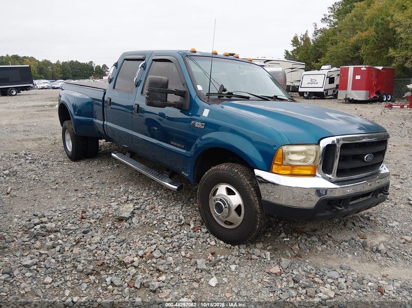 2000 FORD F-350 LARIAT/XL/XLT | 1FTWW33F3YED79875 | UPCARS
