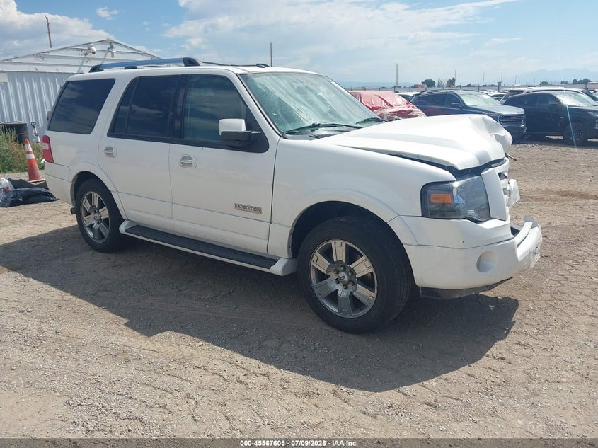 2010 FORD EXPEDITION LIMITED | 1FMJU1K52AEA43360 | UPCARS