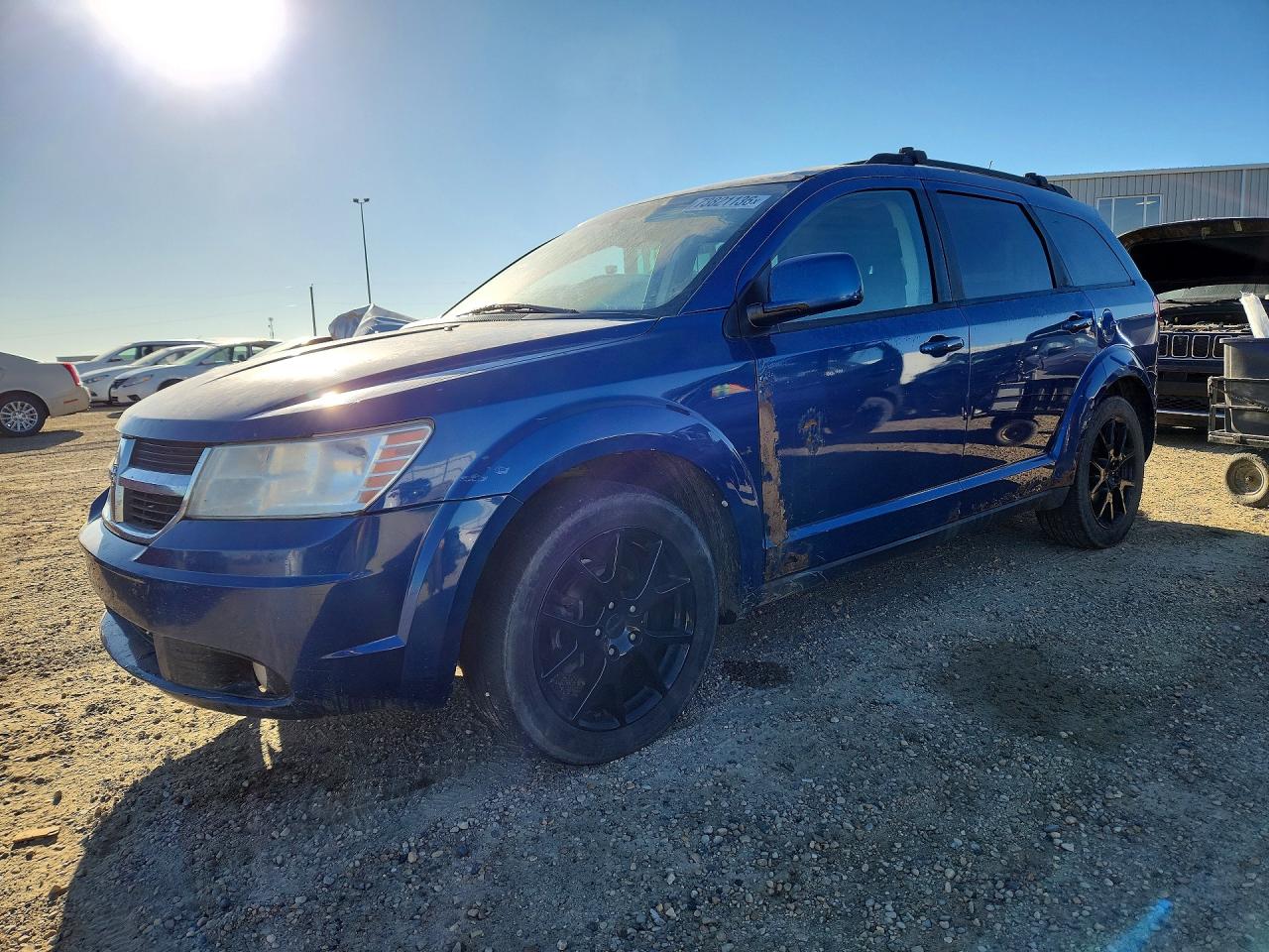 2010 DODGE JOURNEY SXT | 3D4PG5FV2AT249918 | UPCARS