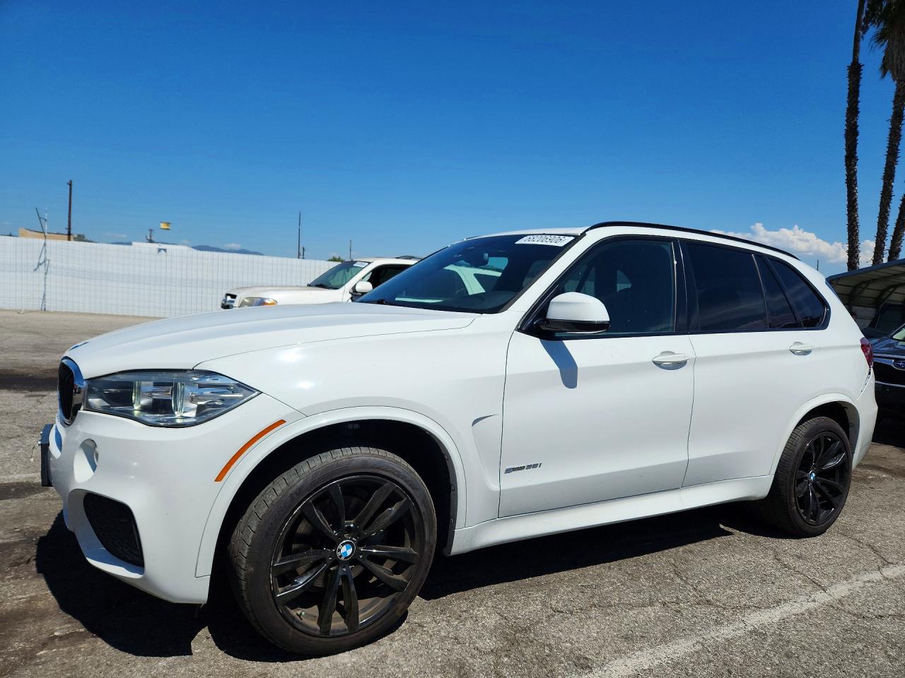 2017 BMW X5 SDRIVE35I | 5UXKR2C57H0U19670 | UPCARS