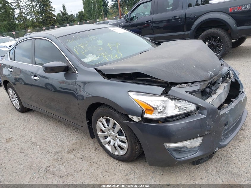 2013 NISSAN ALTIMA 2.5 S | 1N4AL3AP2DN567155 | UPCARS