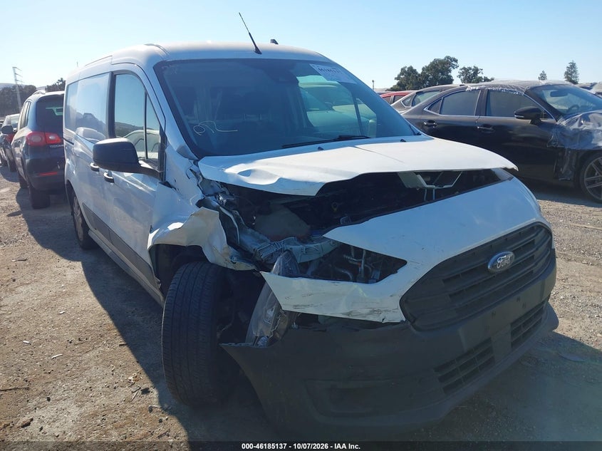 2020 FORD TRANSIT CONNECT XL | NM0LS7E79L1454409 | UPCARS