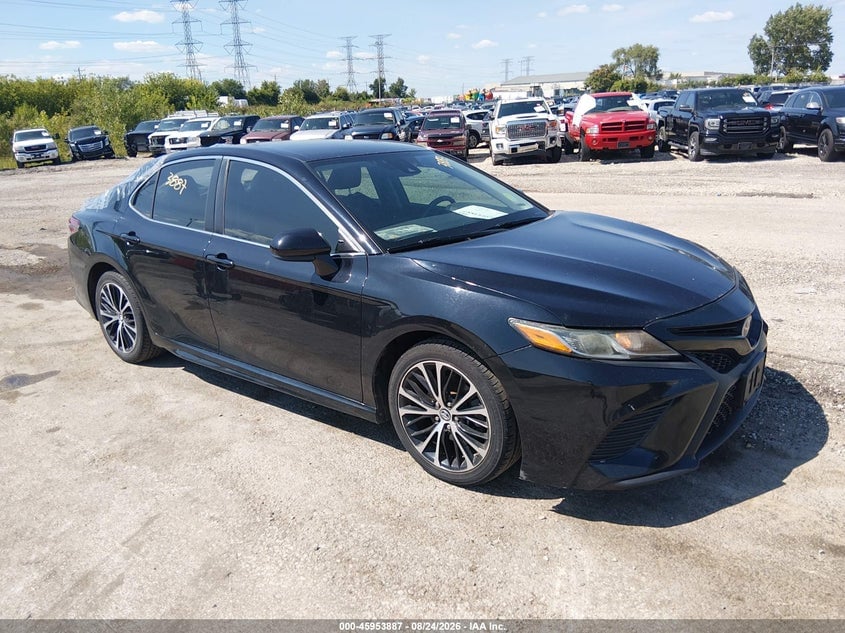 2019 TOYOTA CAMRY SE | 4T1B11HK0KU193100 | UPCARS