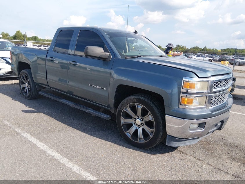 2014 CHEVROLET SILVERADO 1500 1LT | 1GCRCREC5EZ255977 | UPCARS