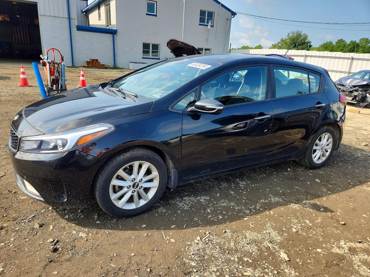 2017 KIA FORTE5 LX | KNAFK5A83H5715355 | UPCARS