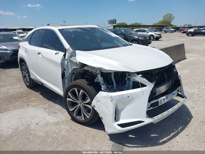 2022 LEXUS RX 350 | 2T2HZMAA7NC251114 | UPCARS