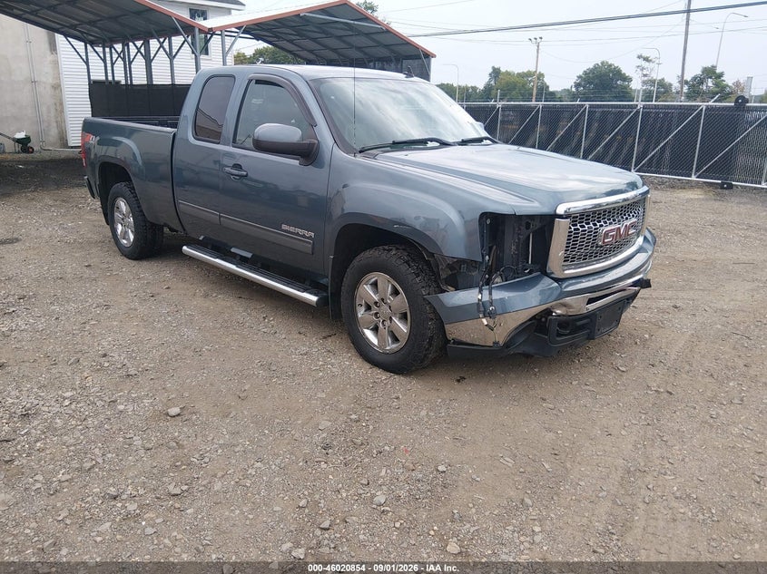 2013 GMC SIERRA 1500 SLT | 1GTR2WE78DZ330884 | UPCARS
