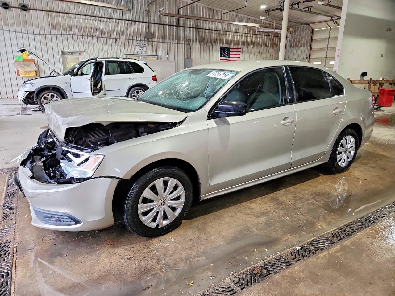 2014 VOLKSWAGEN JETTA BASE | 3VW2K7AJ4EM274452 | UPCARS
