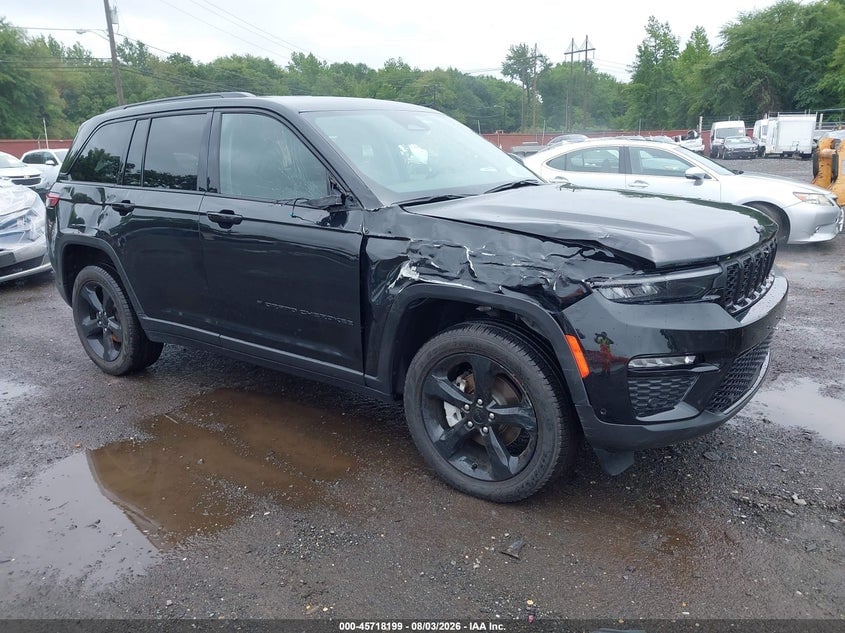 2023 JEEP GRAND CHEROKEE LIMITED 4X4 | 1C4RJHBGXPC620070 | UPCARS
