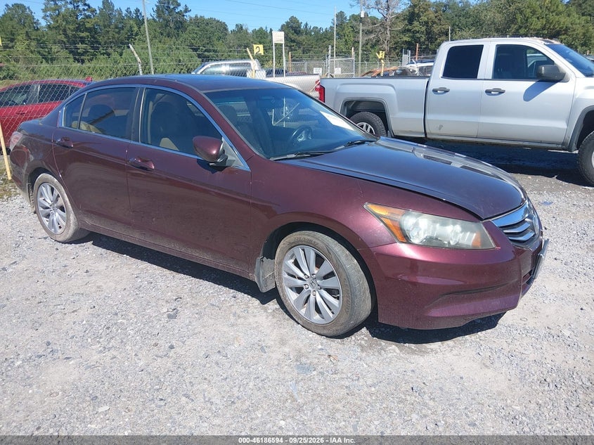 2011 HONDA ACCORD 2.4 EX-L | 1HGCP2F8XBA032616 | UPCARS