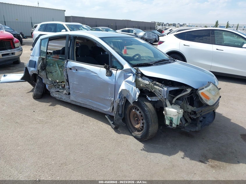 2011 NISSAN VERSA 1.8S | 3N1BC1CP6BL368111 | UPCARS