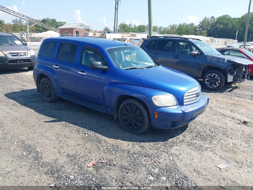 2006 CHEVROLET HHR LS | 3GNDA13DX6S660798 | UPCARS