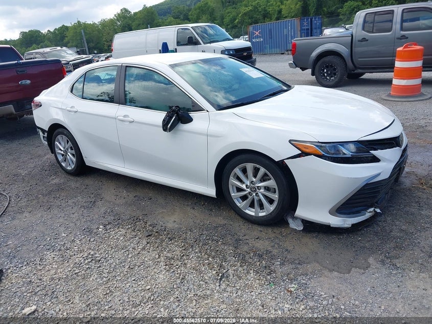 2023 TOYOTA CAMRY LE | 4T1C11AK6PU814443 | UPCARS