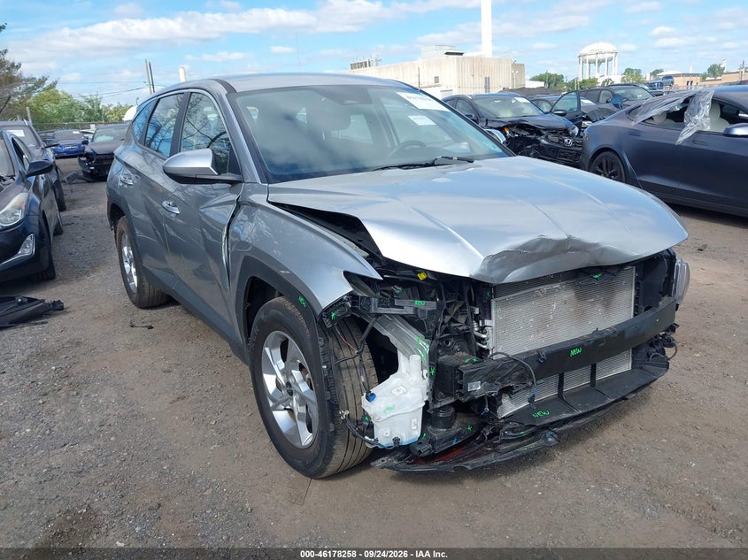 2024 HYUNDAI TUCSON SE | 5NMJA3DE7RH397678 | UPCARS