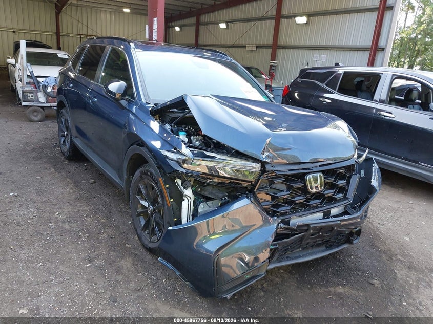 2023 HONDA CR-V HYBRID SPORT | 7FARS6H59PE020283 | UPCARS