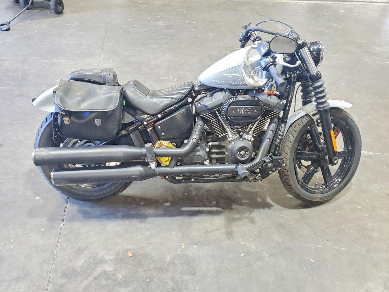 2024 HARLEY-DAVIDSON ALL OTHER | 1HD1YYK15RB046621 | UPCARS