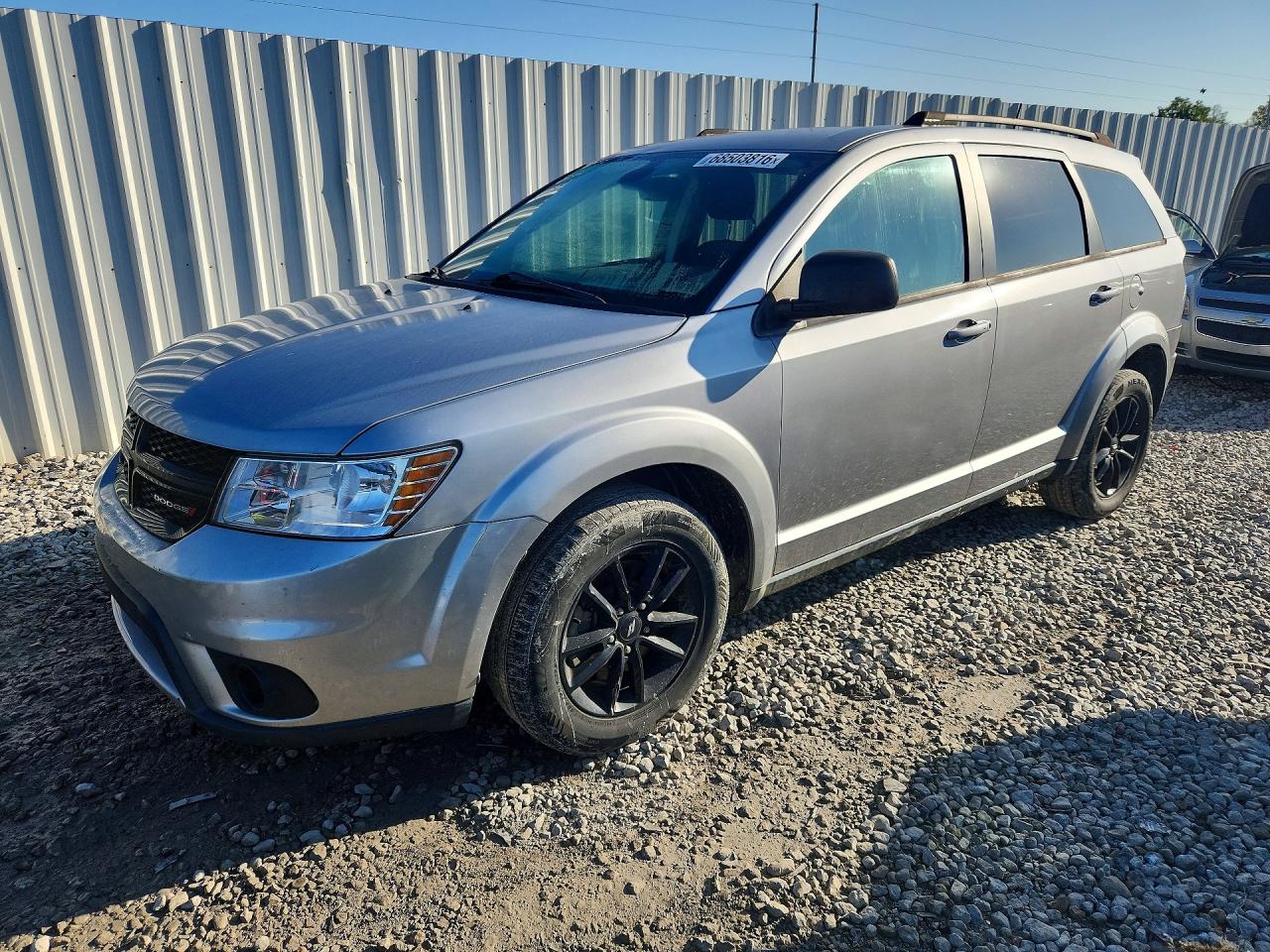 2020 DODGE JOURNEY SE | 3C4PDCAB9LT202282 | UPCARS
