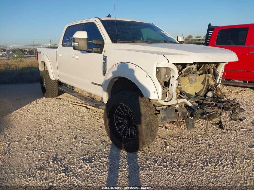 2019 FORD F-250 LARIAT | 1FT7W2BTXKEE53046 | UPCARS