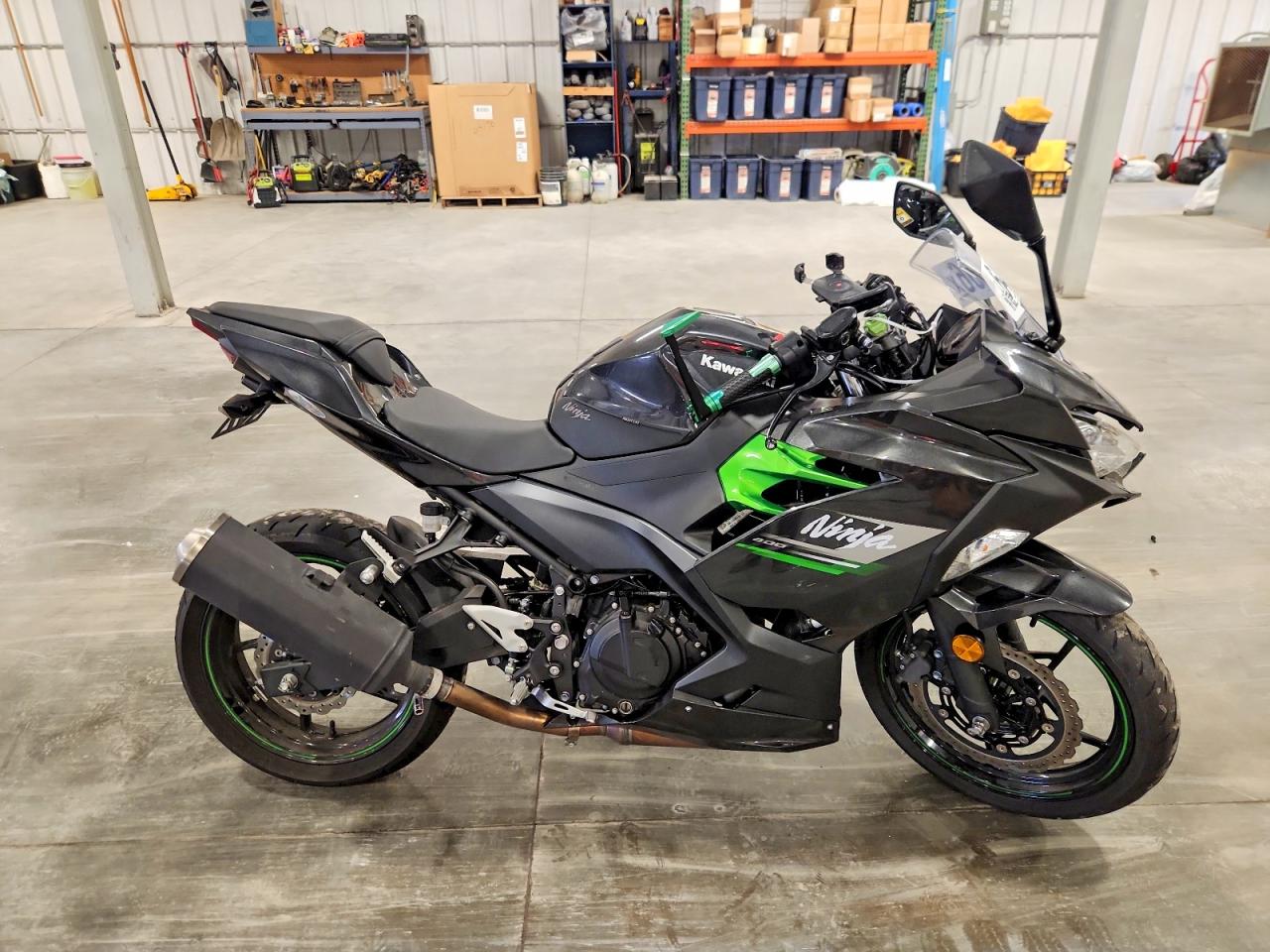 2023 KAWASAKI ALL OTHER | JKAEXKH1XPDAN0415 | UPCARS