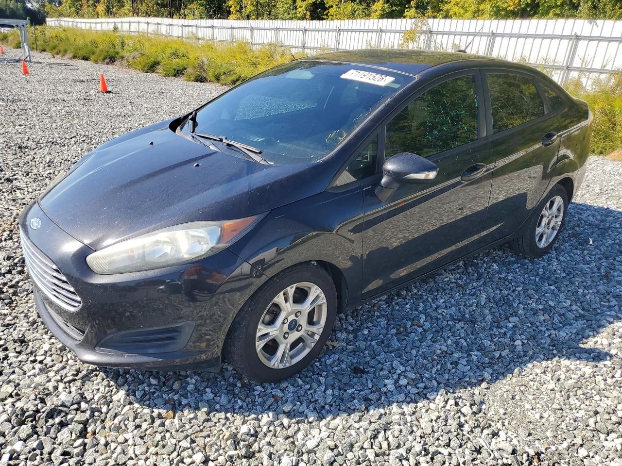 2015 FORD FIESTA SE | 3FADP4BJ3FM148049 | UPCARS