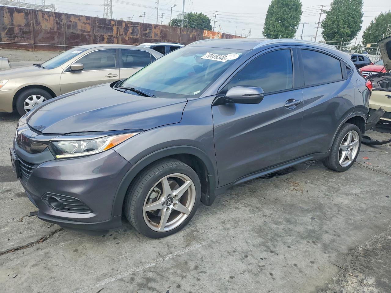 2022 HONDA HR-V EXL | 3CZRU5H73NM732499 | UPCARS