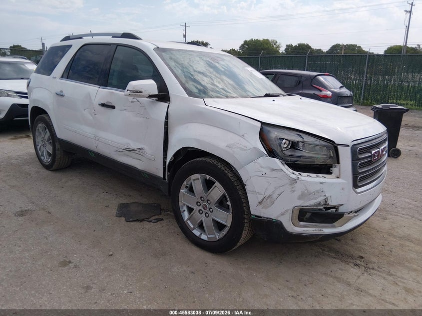 2017 GMC ACADIA LIMITED | 1GKKRSKD2HJ203928 | UPCARS