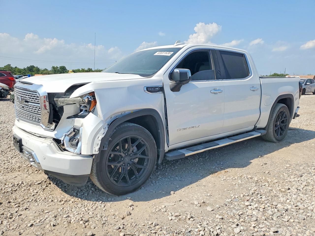 2021 GMC SIERRA C1500 DENALI | 3GTP8FED5MG200122 | UPCARS