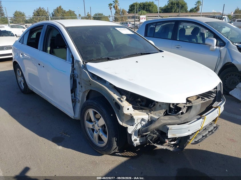 2016 CHEVROLET CRUZE LIMITED 1LT AUTO | 1G1PE5SB9G7141770 | UPCARS
