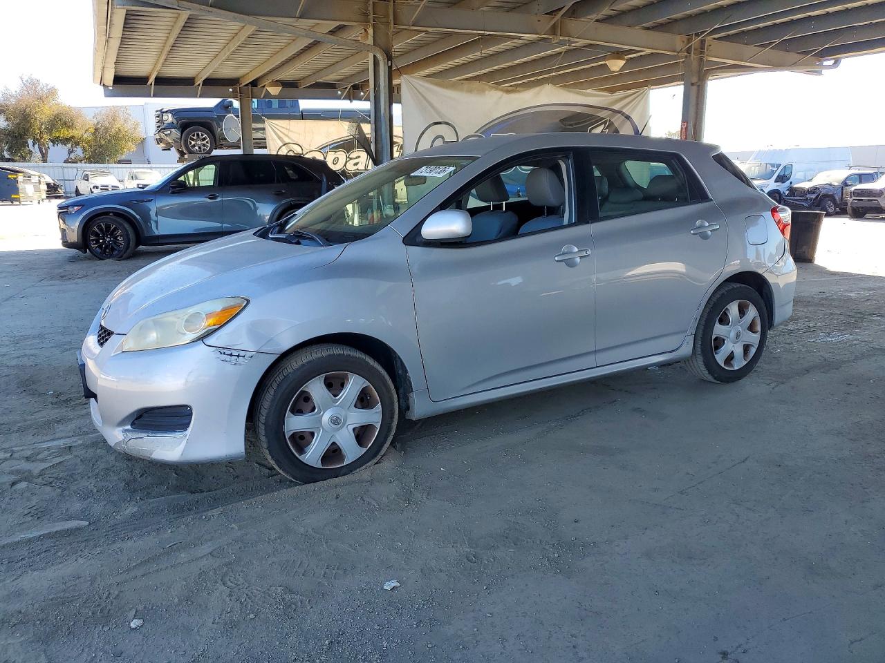 2009 TOYOTA MATRIX BASE | 2T1KU40E79C014433 | UPCARS